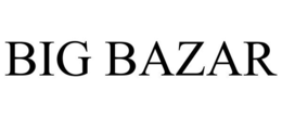 BIG BAZAR trademark