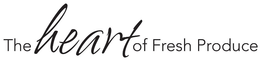 THE HEART OF FRESH PRODUCE trademark