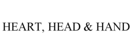 HEART, HEAD & HAND trademark