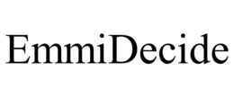 EMMIDECIDE trademark