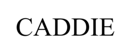 CADDIE trademark