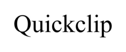 QUICKCLIP trademark