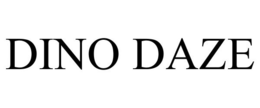 DINO DAZE trademark