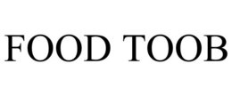 FOOD TOOB trademark