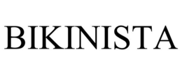 BIKINISTA trademark