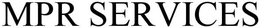 MPR SERVICES trademark