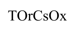 TORCSOX trademark