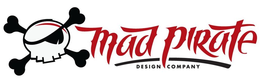 MAD PIRATE DESIGN COMPANY trademark