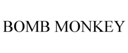 BOMB MONKEY trademark