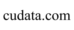 CUDATA.COM trademark