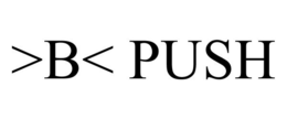 >B< PUSH trademark