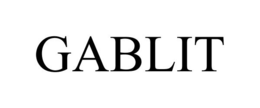GABLIT trademark