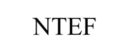 NTEF trademark