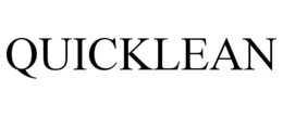 QUICKLEAN trademark