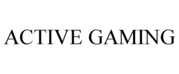 ACTIVE GAMING trademark