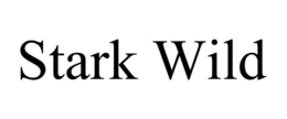 STARK WILD trademark