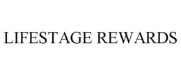 LIFESTAGE REWARDS trademark