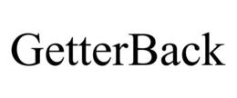 GETTERBACK trademark
