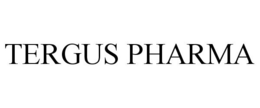 TERGUS PHARMA trademark