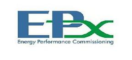EPX ENERGY PERFORMANCE COMMISSIONING trademark