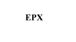 EPX trademark