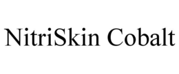 NITRISKIN COBALT trademark
