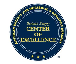 AMERICAN SOCIETY FOR METABOLIC & BARIATRIC SURGERY BARIATRIC SURGERY CENTER OF EXCELLENCE trademark
