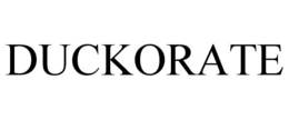 DUCKORATE trademark