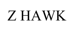 Z-HAWK trademark