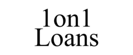 1ON1 LOANS trademark