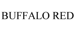BUFFALO RED trademark