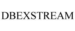 DBEXSTREAM trademark