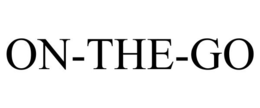 ON-THE-GO trademark