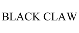 BLACK CLAW trademark