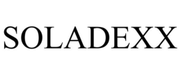 SOLADEXX trademark