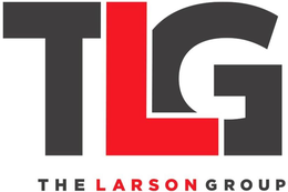 TLG THE LARSON GROU trademark