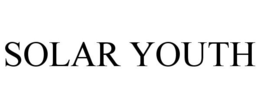 SOLAR YOUTH trademark
