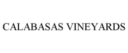 CALABASAS VINEYARDS trademark