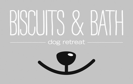 BISCUITS & BATH DOG RETREAT trademark