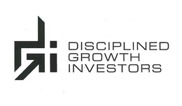 DGI DISCIPLINED GROWTH INVESTORS trademark