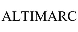 ALTIMARC trademark
