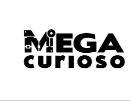 MEGA CURIOSO trademark