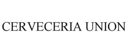 CERVECERIA UNION trademark
