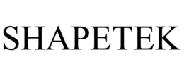 SHAPETEK trademark