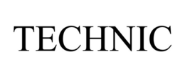 TECHNIC trademark