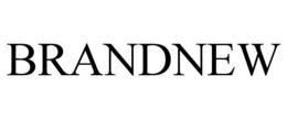 BRANDNEW trademark