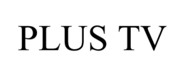 PLUS TV trademark