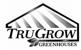 TRUGROW GREENHOUSES trademark