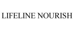 LIFELINE NOURISH trademark