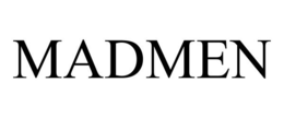 MADMEN trademark